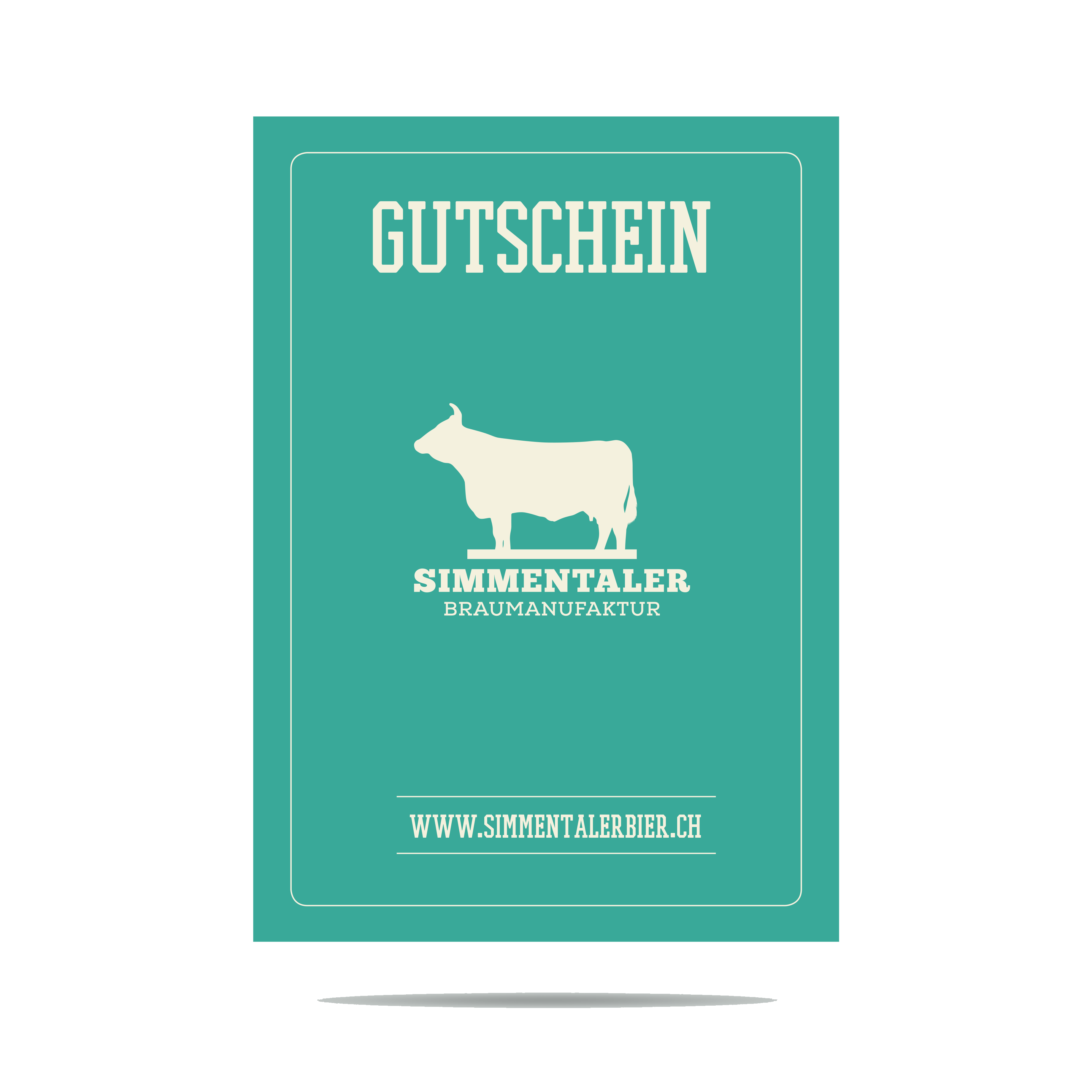 Simmentaler Gutschein