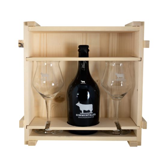 Produktbild 75cl Märzen Geschenkbox