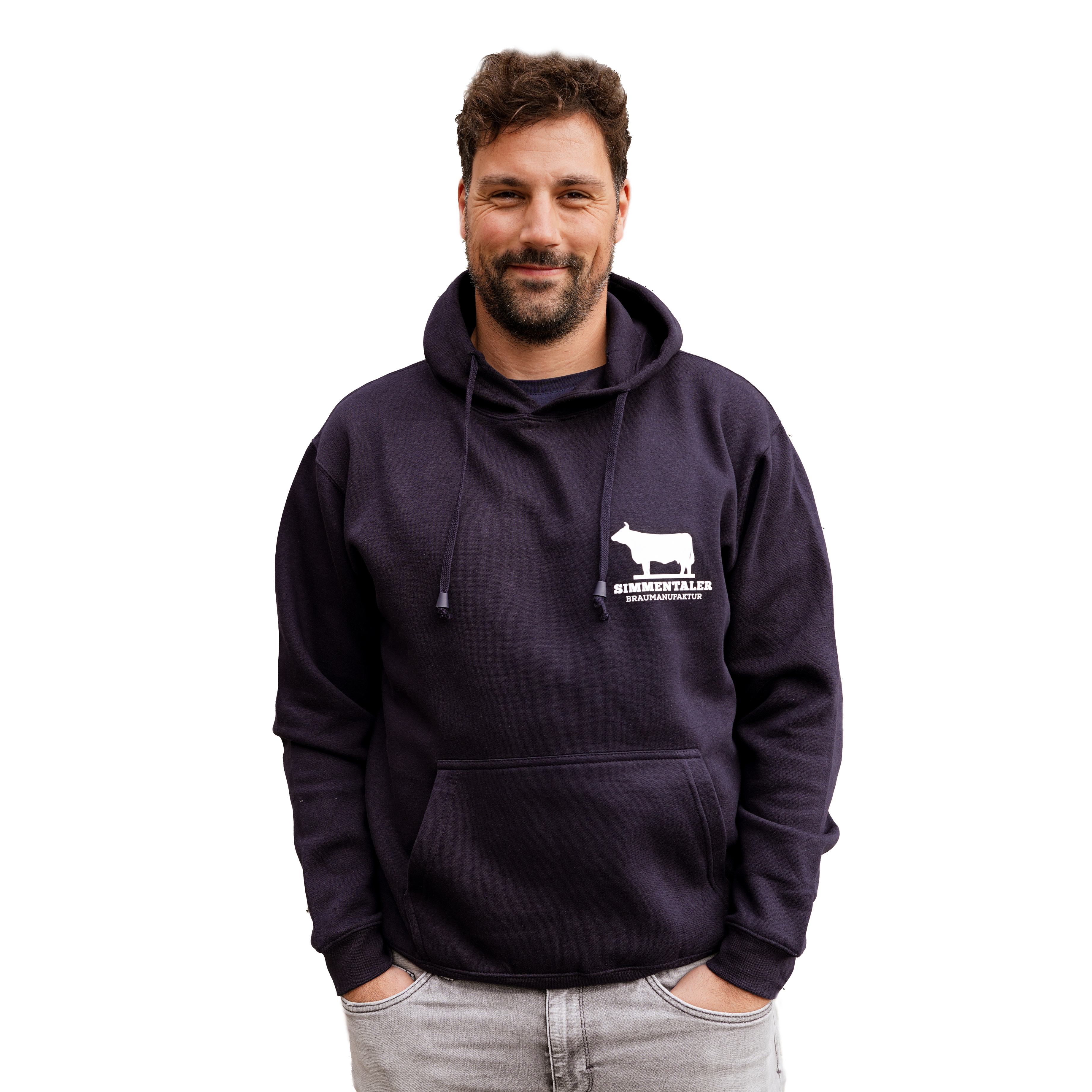 Hoodie - Herren