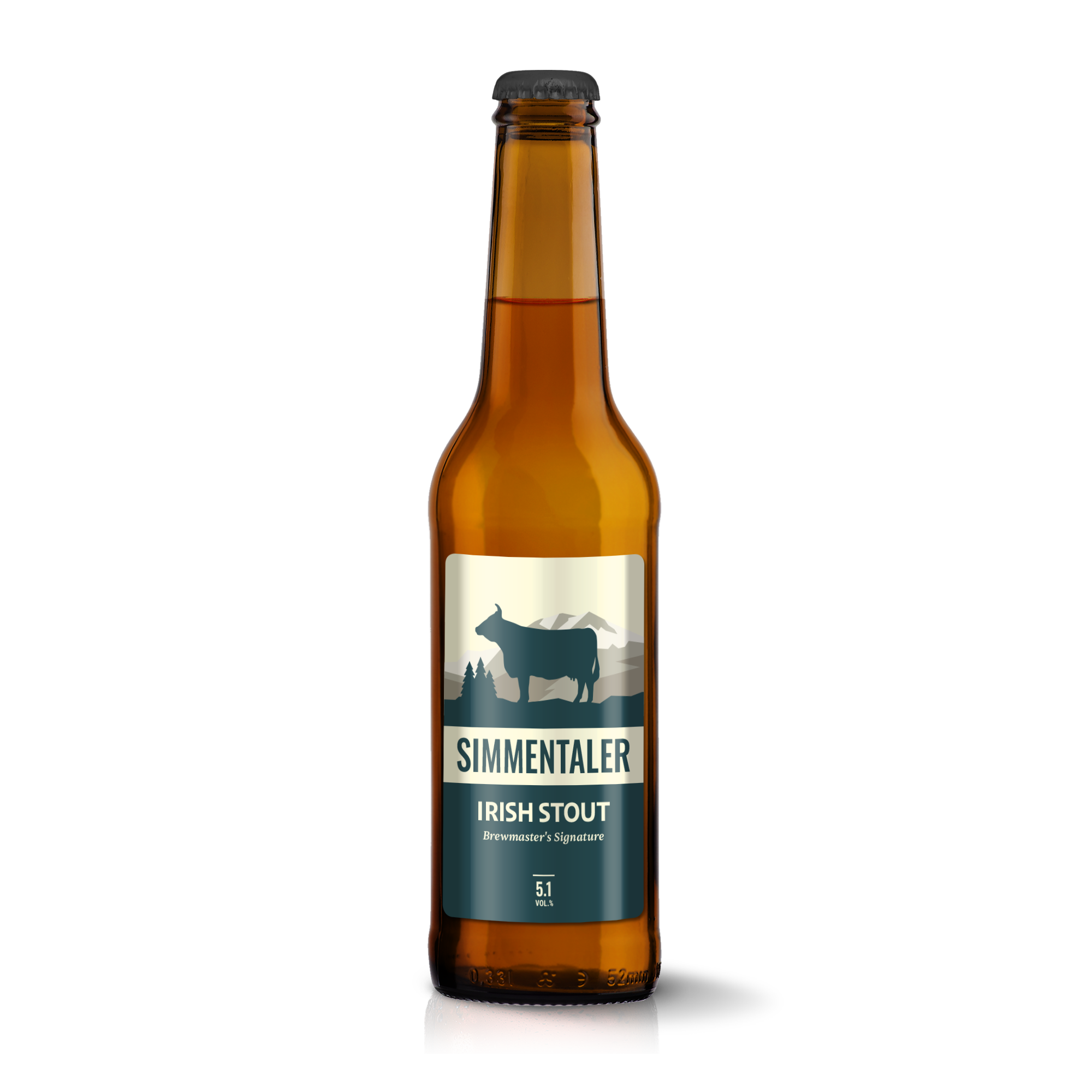 IRISH STOUT - Brewmaster's Signature