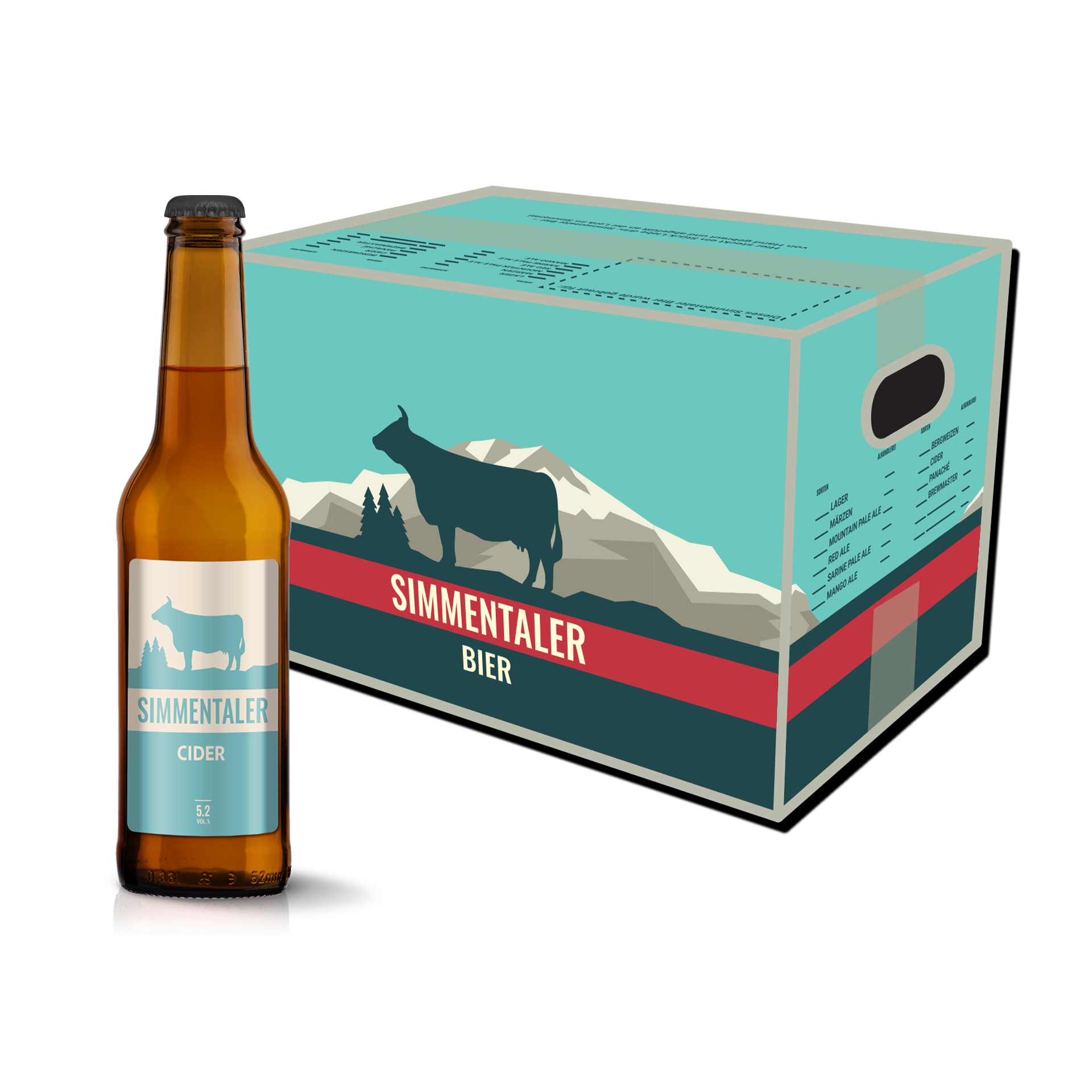 Mountain Cider
