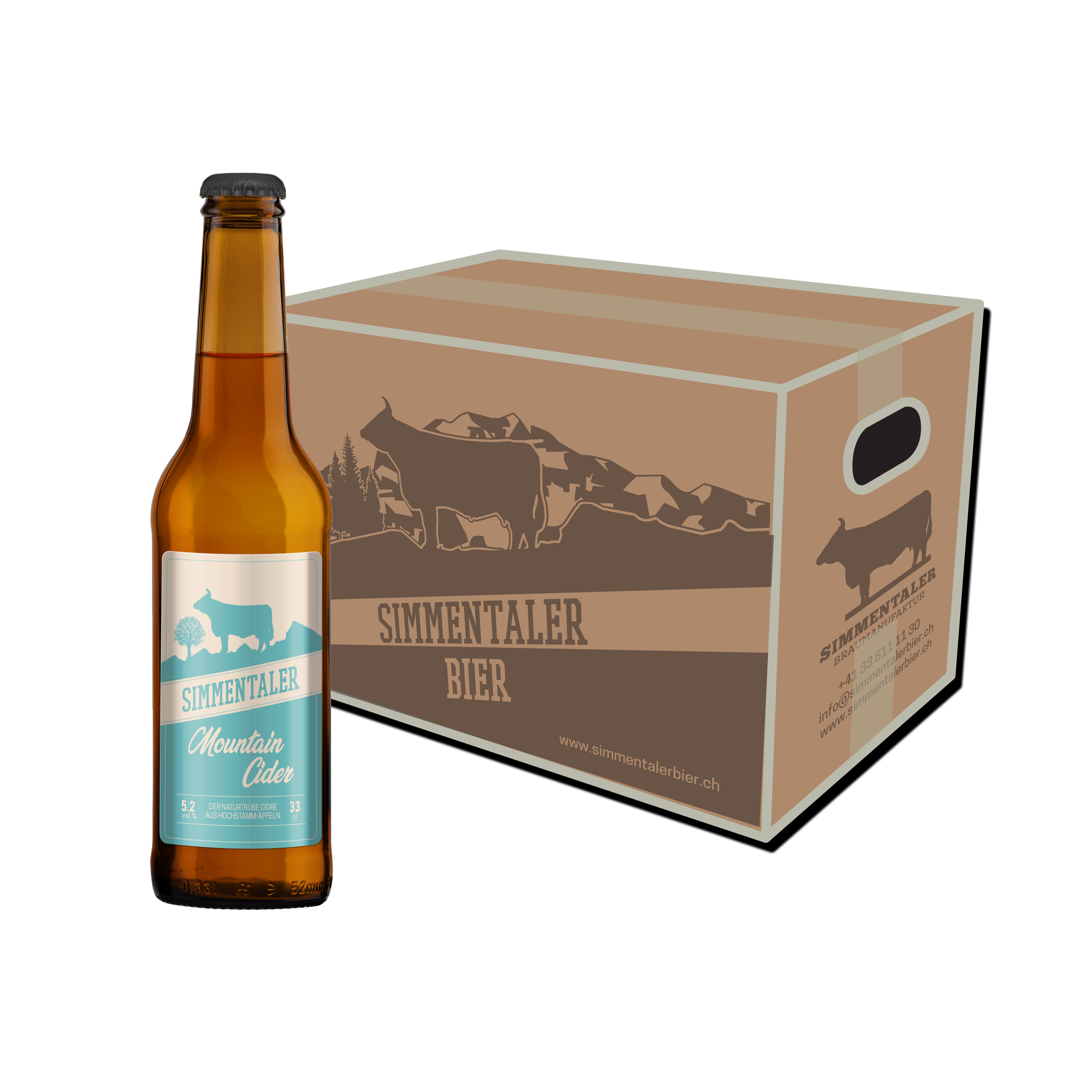 Mountain Cider