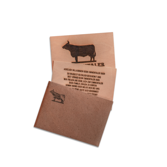 Verschenke eine Gönnerschaft