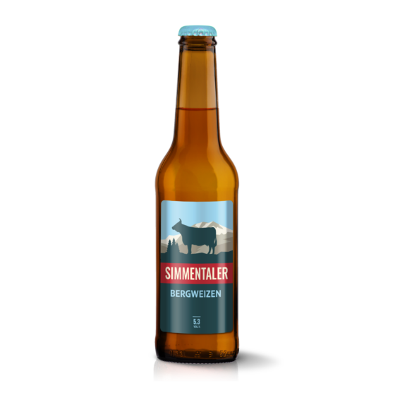 Bergweizen