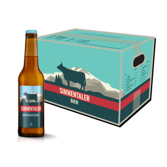 Bergweizen