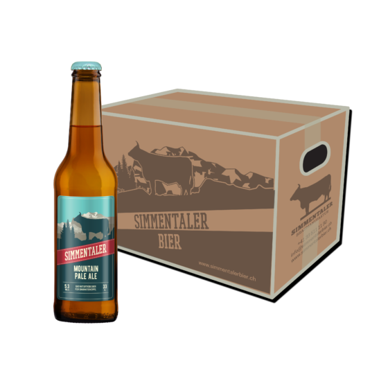Mountain Pale Ale Produktbild