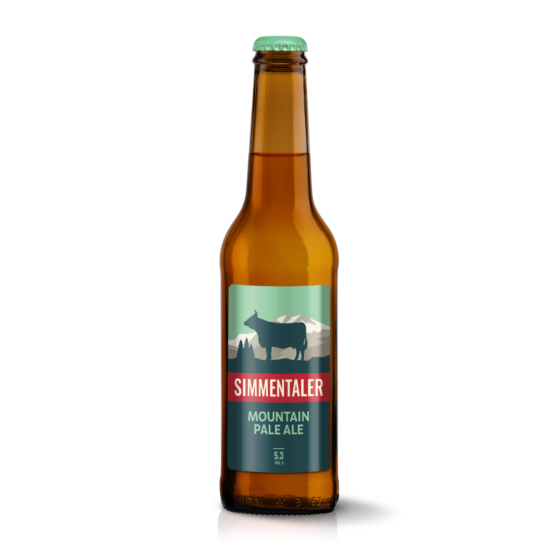 Mountain Pale Ale