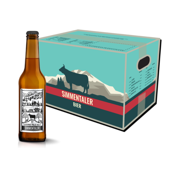 Sarine Pale Ale