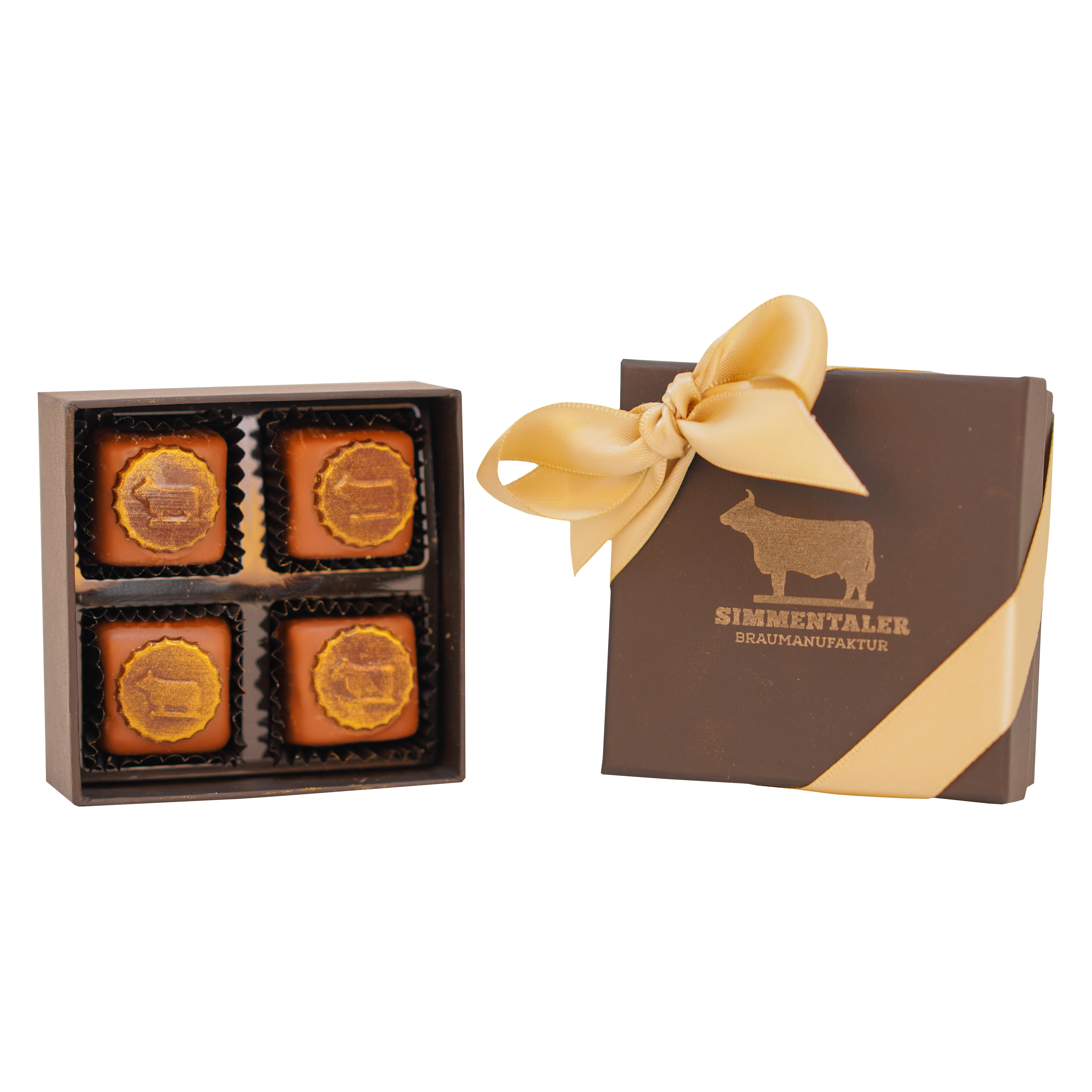 Simmentaler Bierpralinen