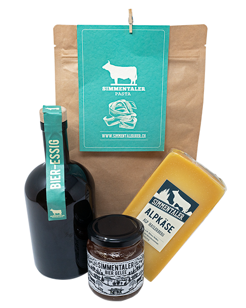 Simmentaler Gourmet Set