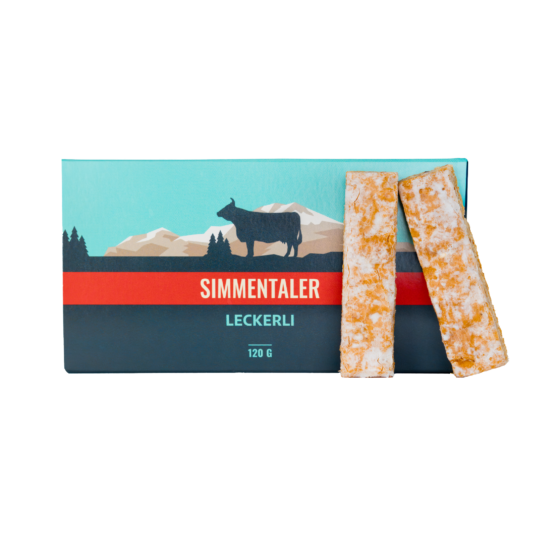 Simmentaler Leckerli
