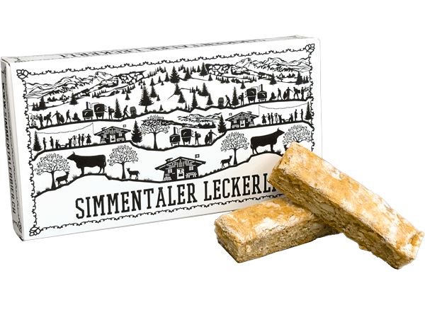 Simmentaler Leckerli