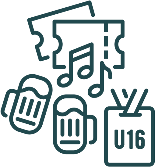U16 Ticket Freitag/Samstag - Simmentaler Bier-Festival 25