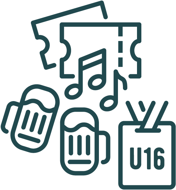 U16 Ticket Freitag/Samstag - Simmentaler Bier-Festival 25