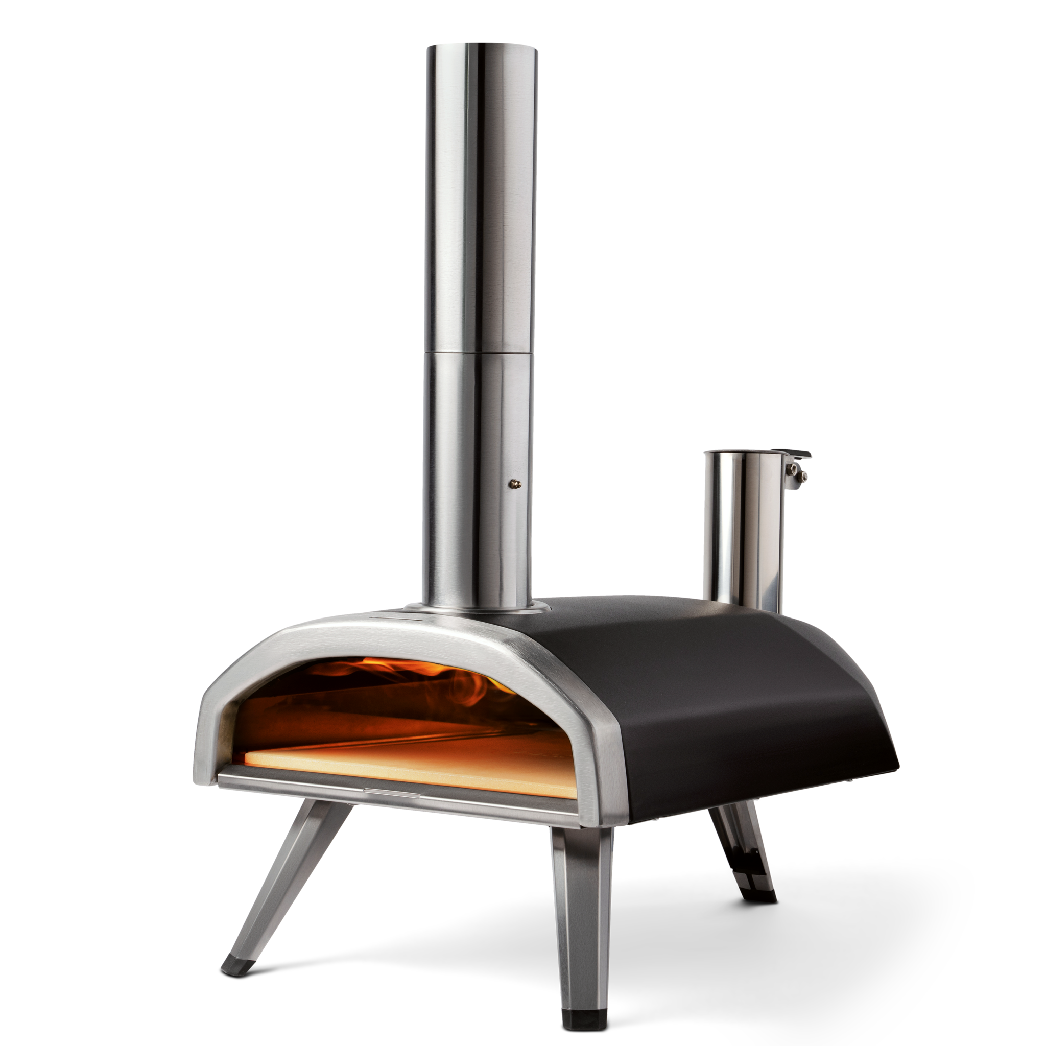 Pizzaofen mit 24er Mischkiste