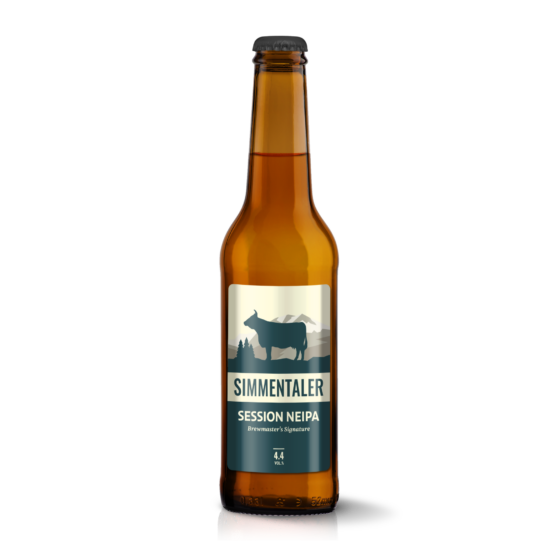 Session NEIPA - Brewmaster's Signature