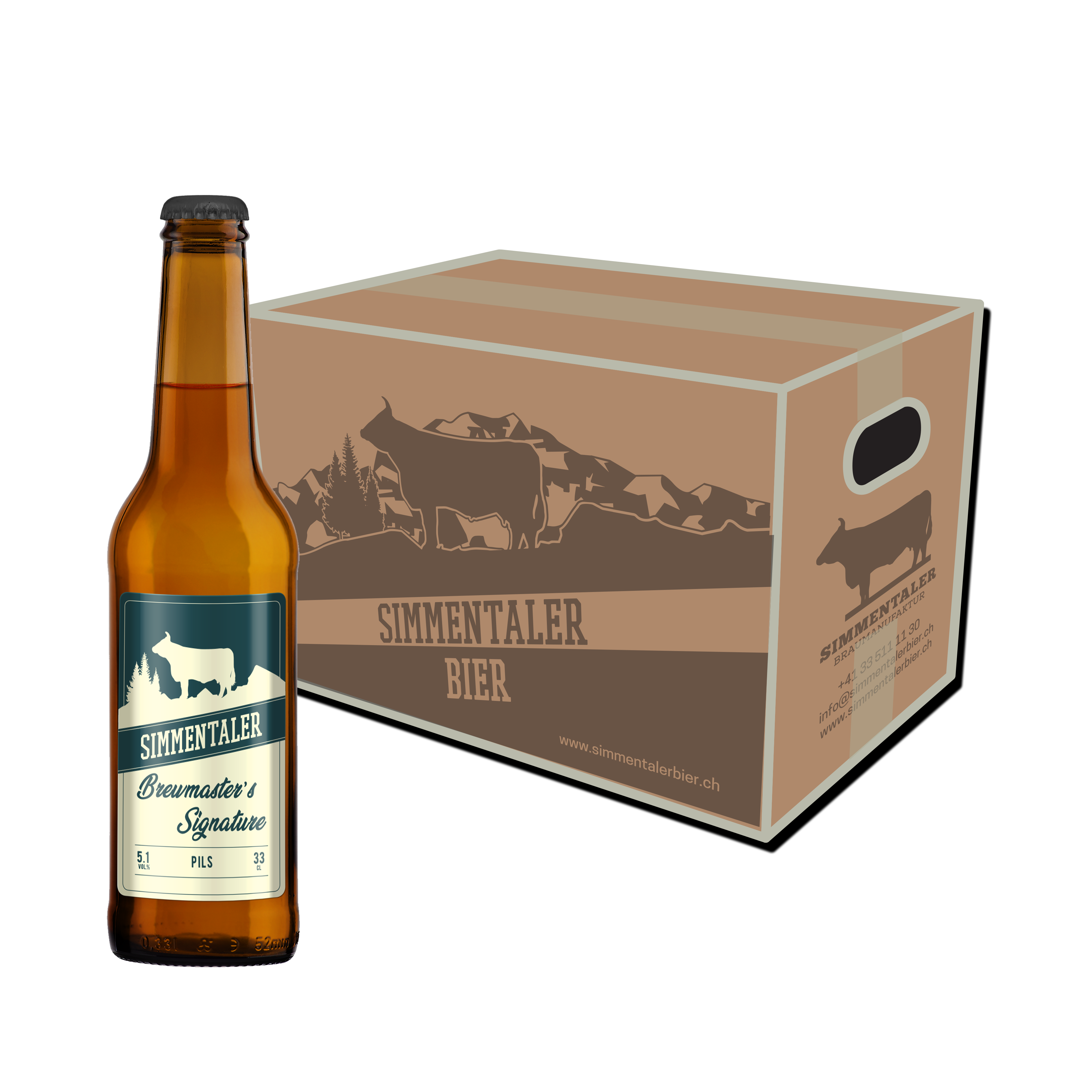 PILS- Brewmaster's Signature