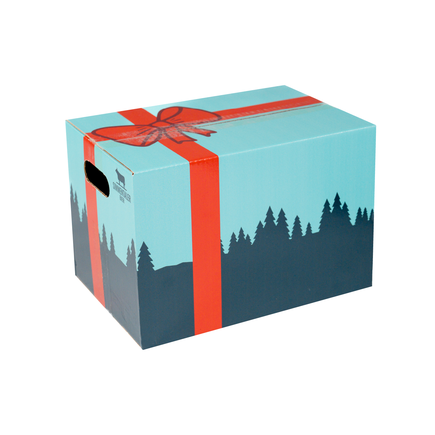 24er Mischkarton Geschenkverpackung