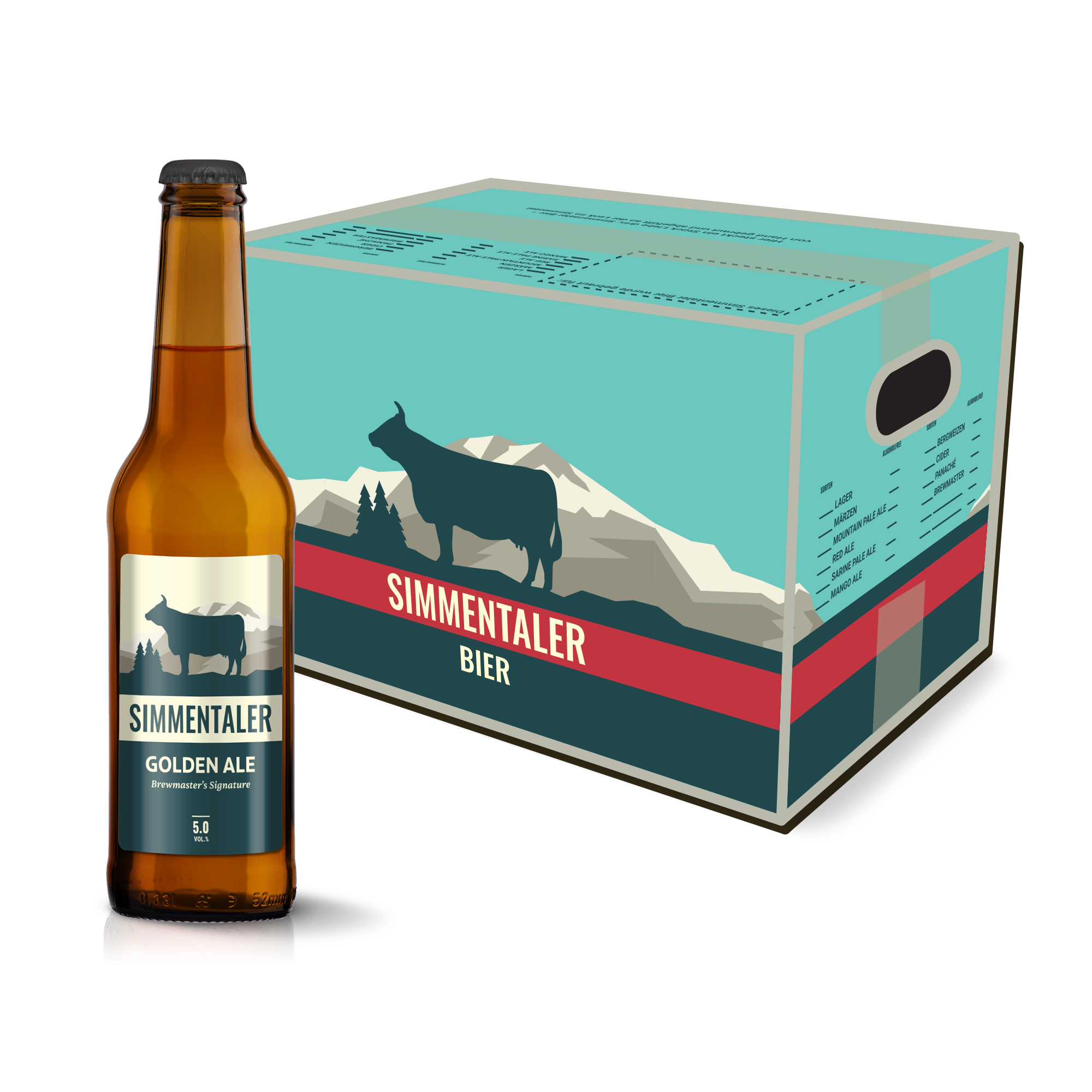 Golden Ale - Brewmaster's Signature