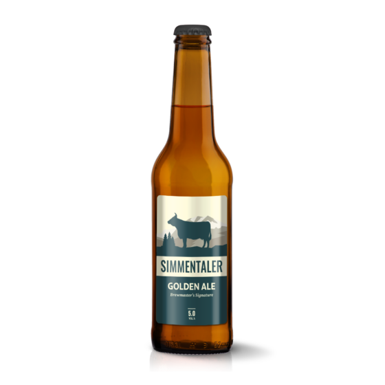 Golden Ale - Brewmaster's Signature