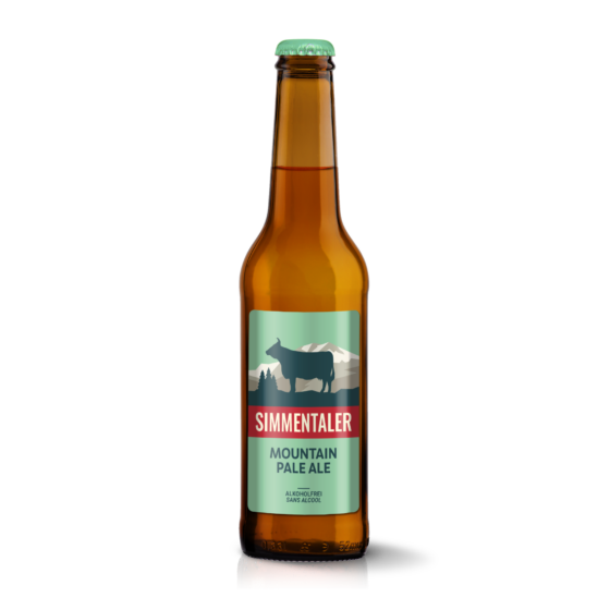 Alkoholfrei - Mountain Pale Ale