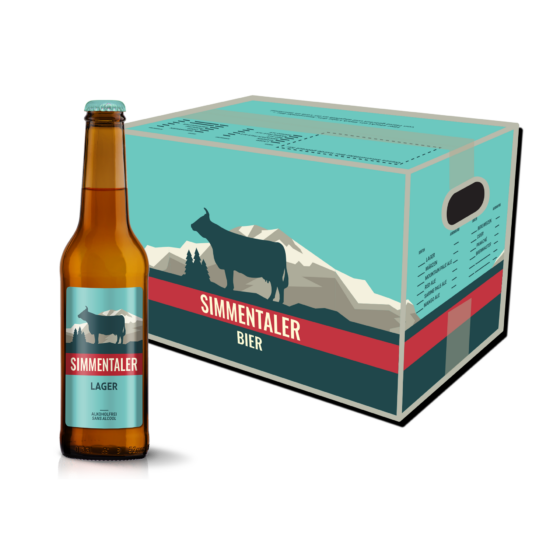 Alkoholfrei - Lager