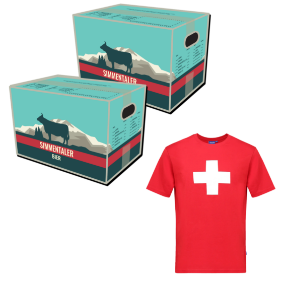 WM-Paket - T-Shirt geschenkt