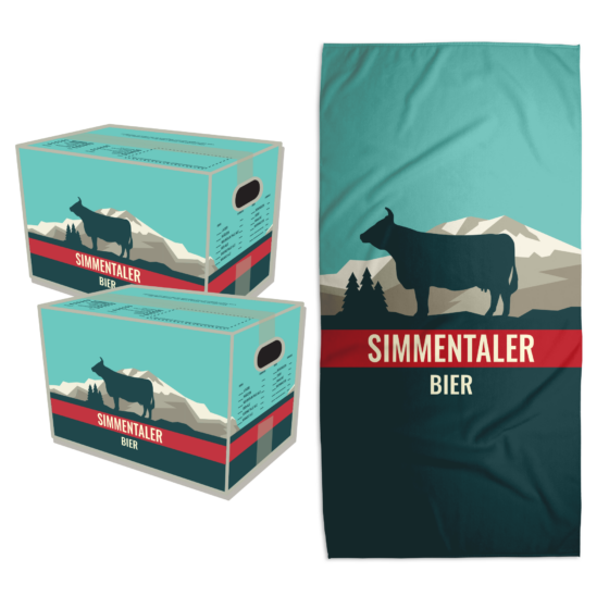 Sommer-Paket - Gratis Badetuch