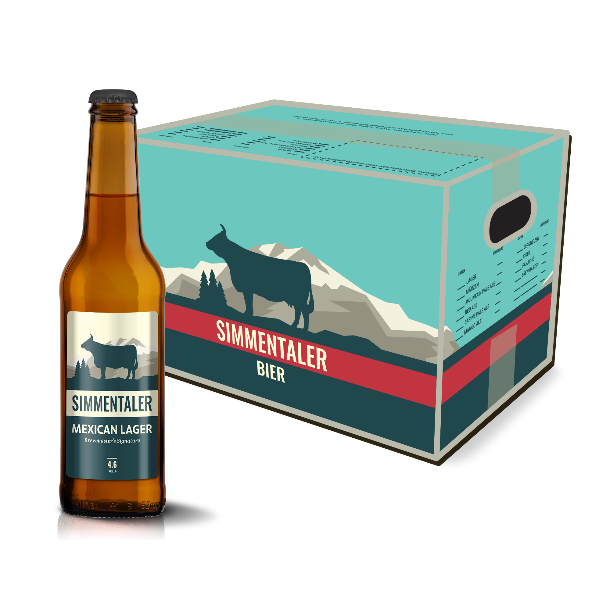 Mexican Lager - Brewmaster's Signature