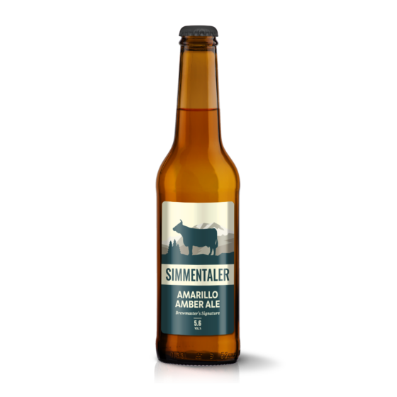 Amarillo Amber Ale - Brewmaster's Signature