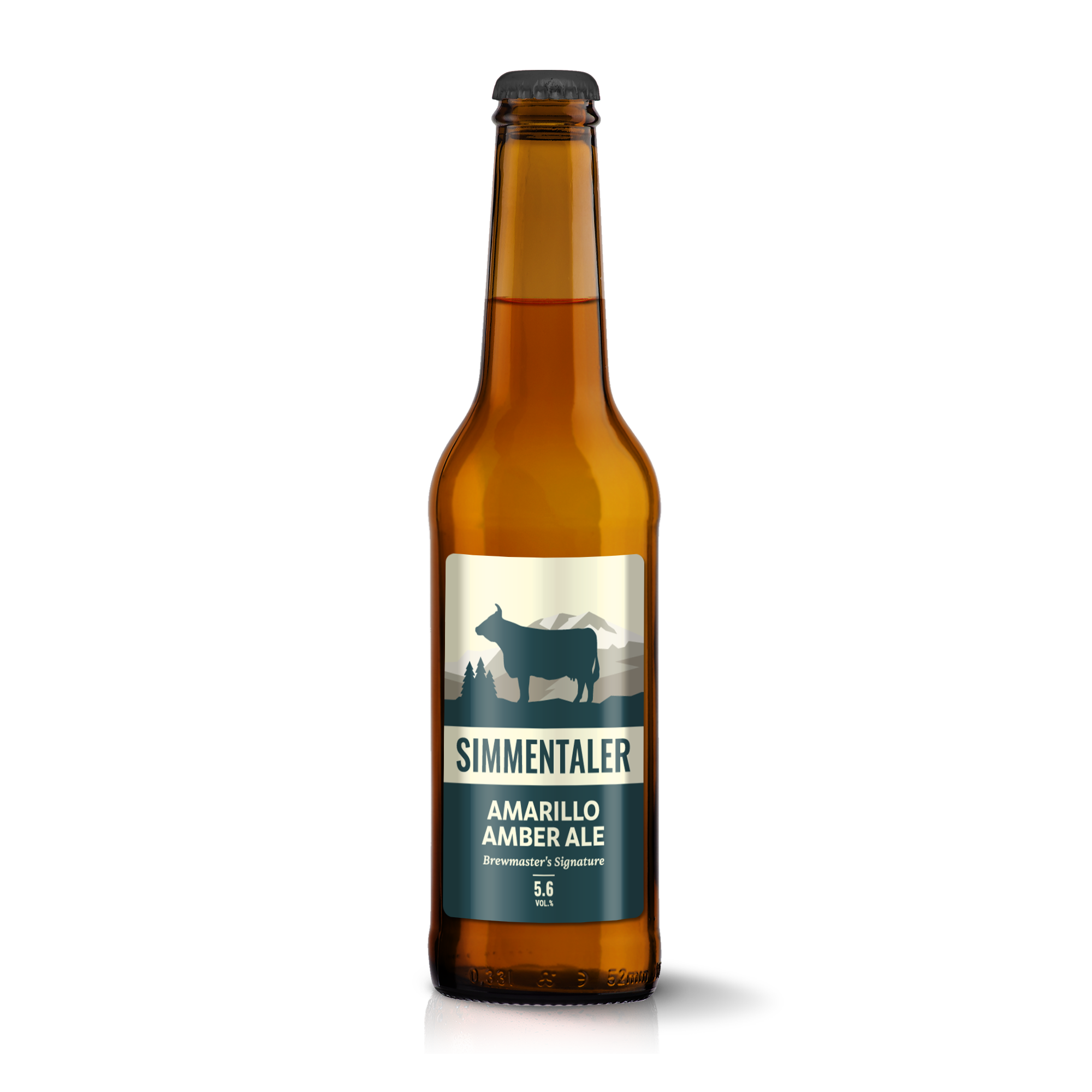 Amarillo Amber Ale - Brewmaster's Signature