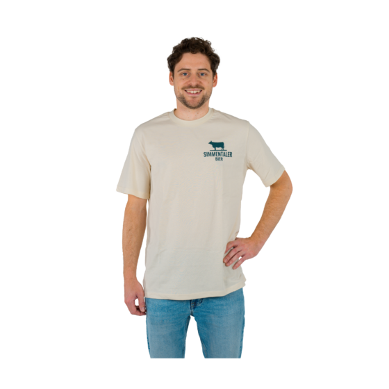 T-Shirt Unisex Beige