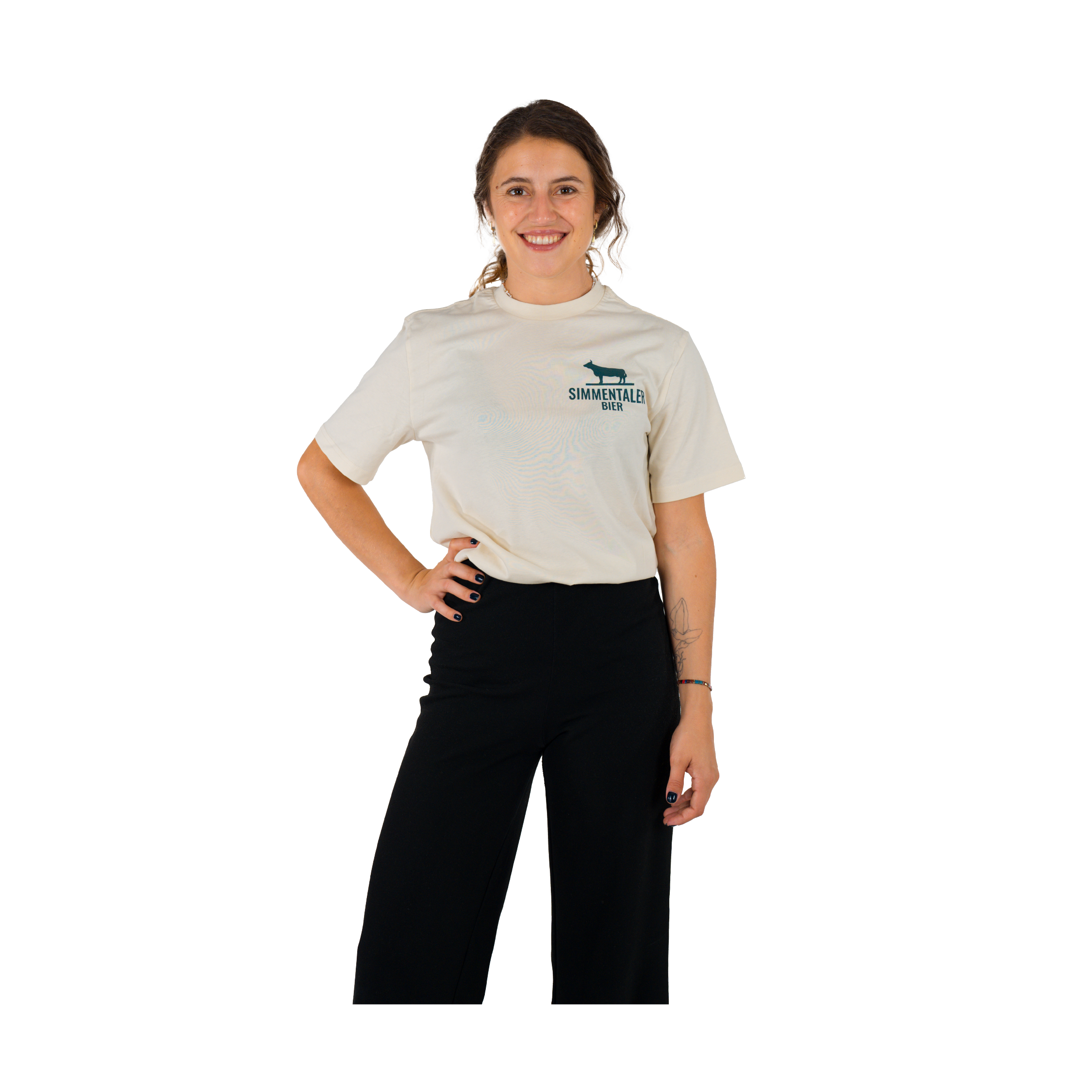 T-Shirt Unisex Beige