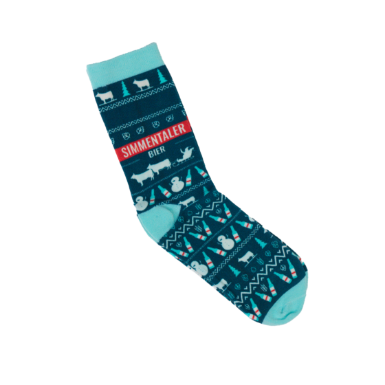Wintersocken