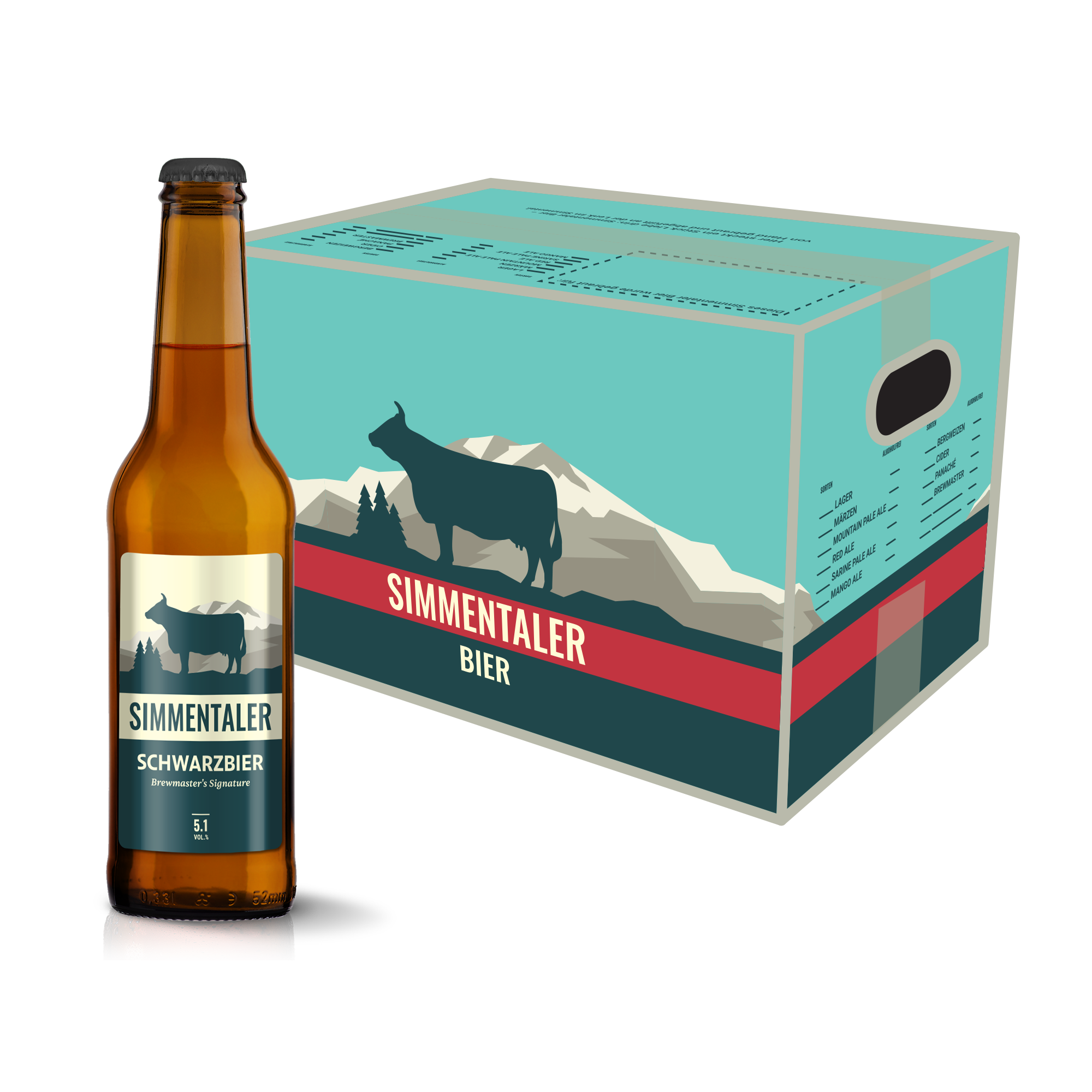 Schwarzbier - Brewmaster's Signature