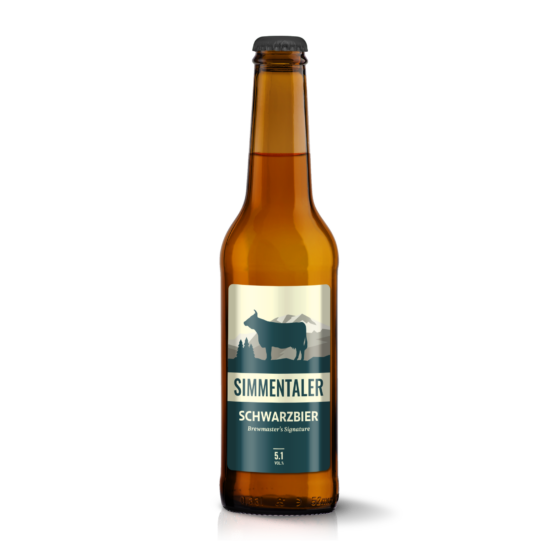 Schwarzbier - Brewmaster's Signature