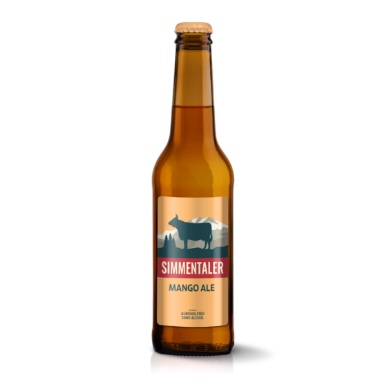 Alkoholfrei - Mango Ale