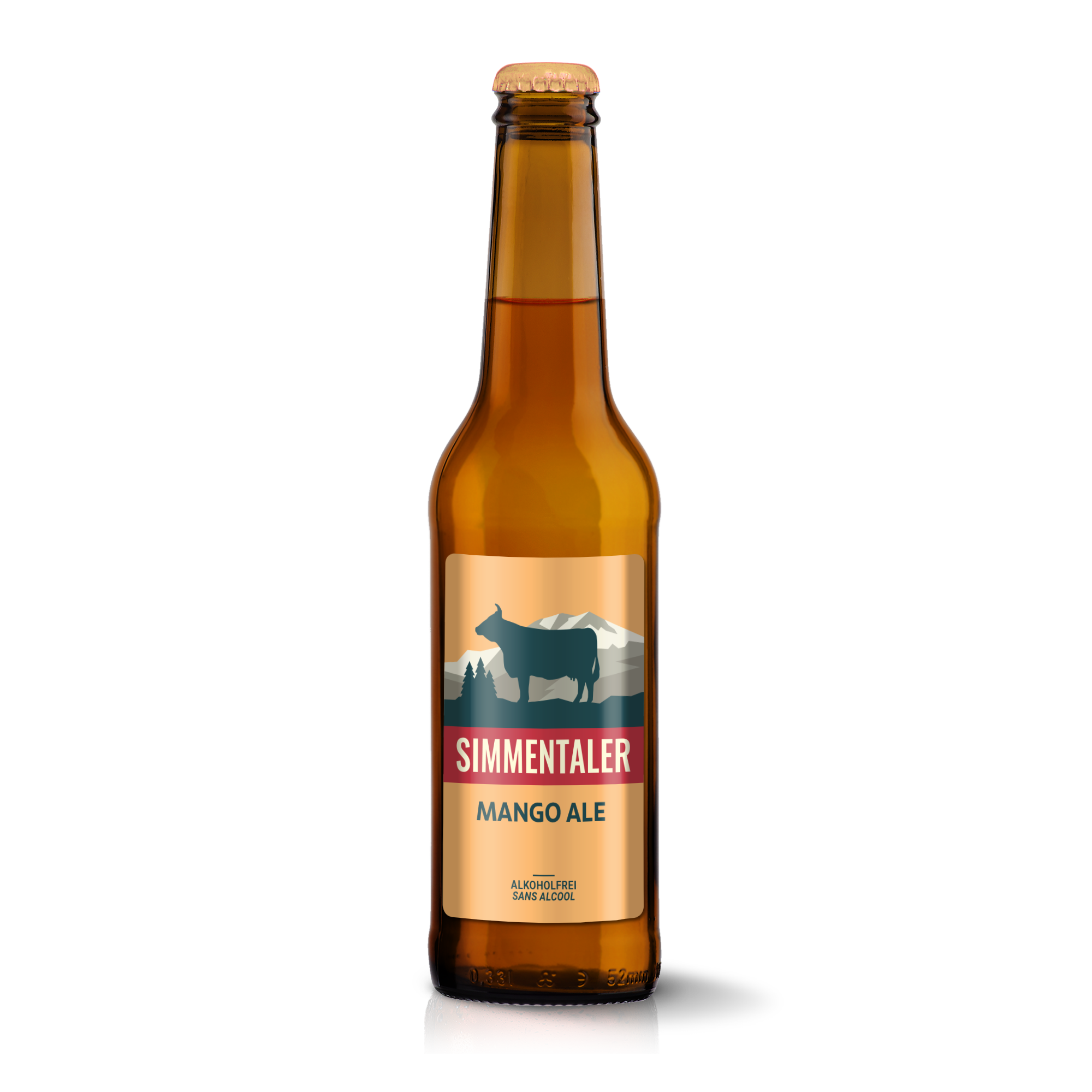 Alkoholfrei - Mango Ale