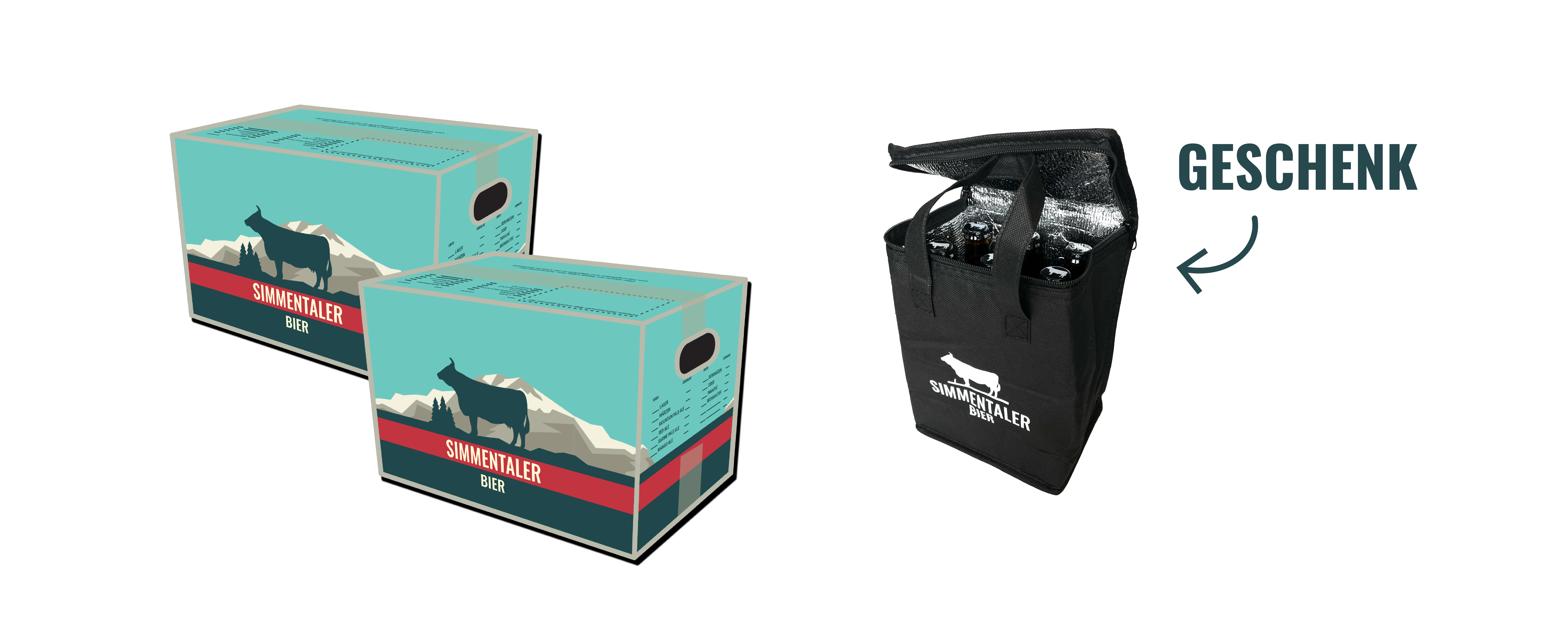 Frühlings-Paket - Gratis Kühltasche