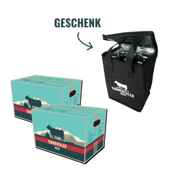 Frühlings-Paket - Gratis Kühltasche