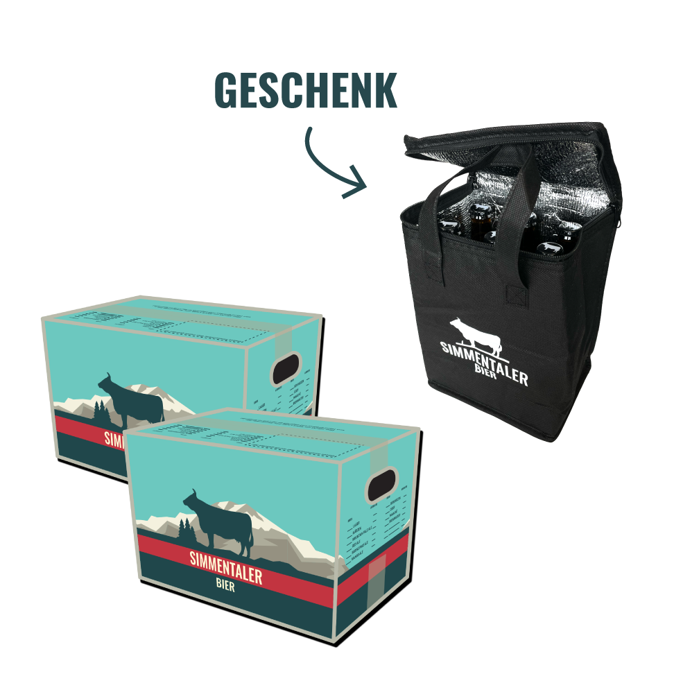 Frühlings-Paket - Gratis Kühltasche
