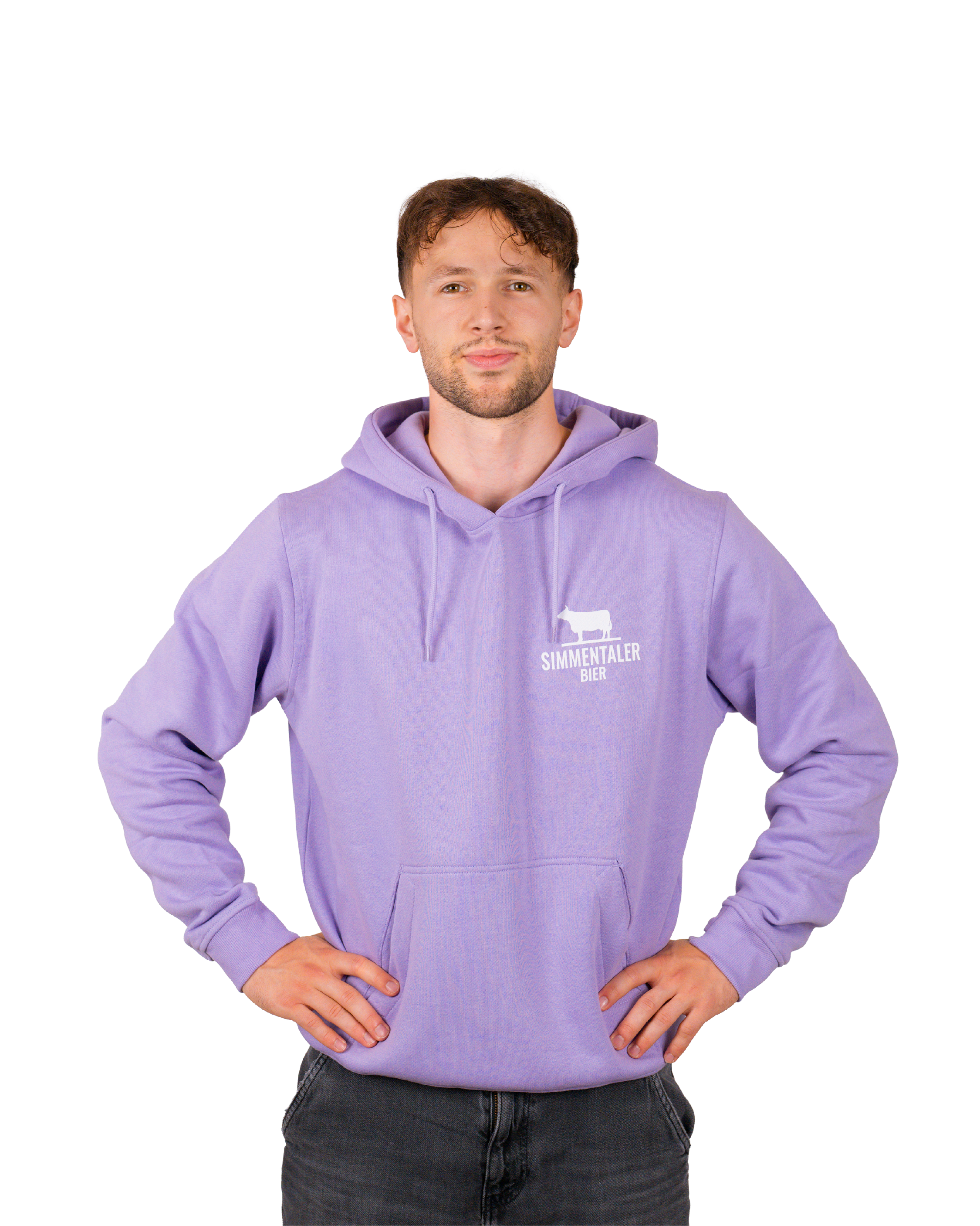 Hoodie - Unisex Lavender