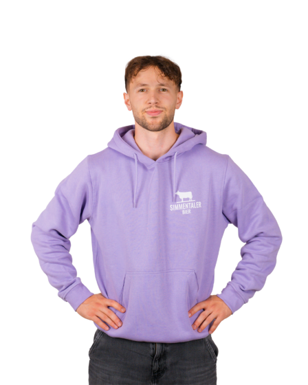 Hoodie - Unisex Lavender