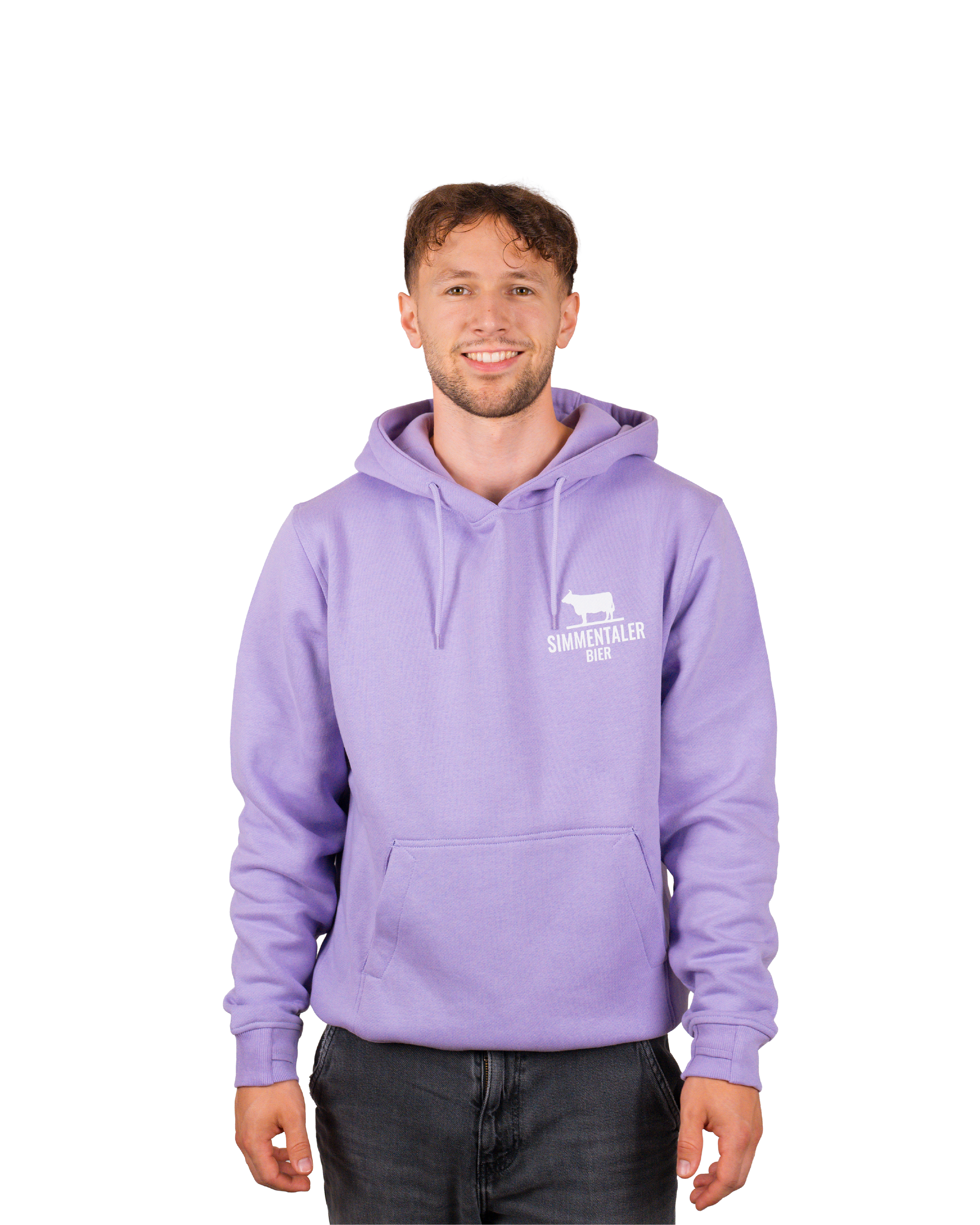Hoodie - Unisex Lavender