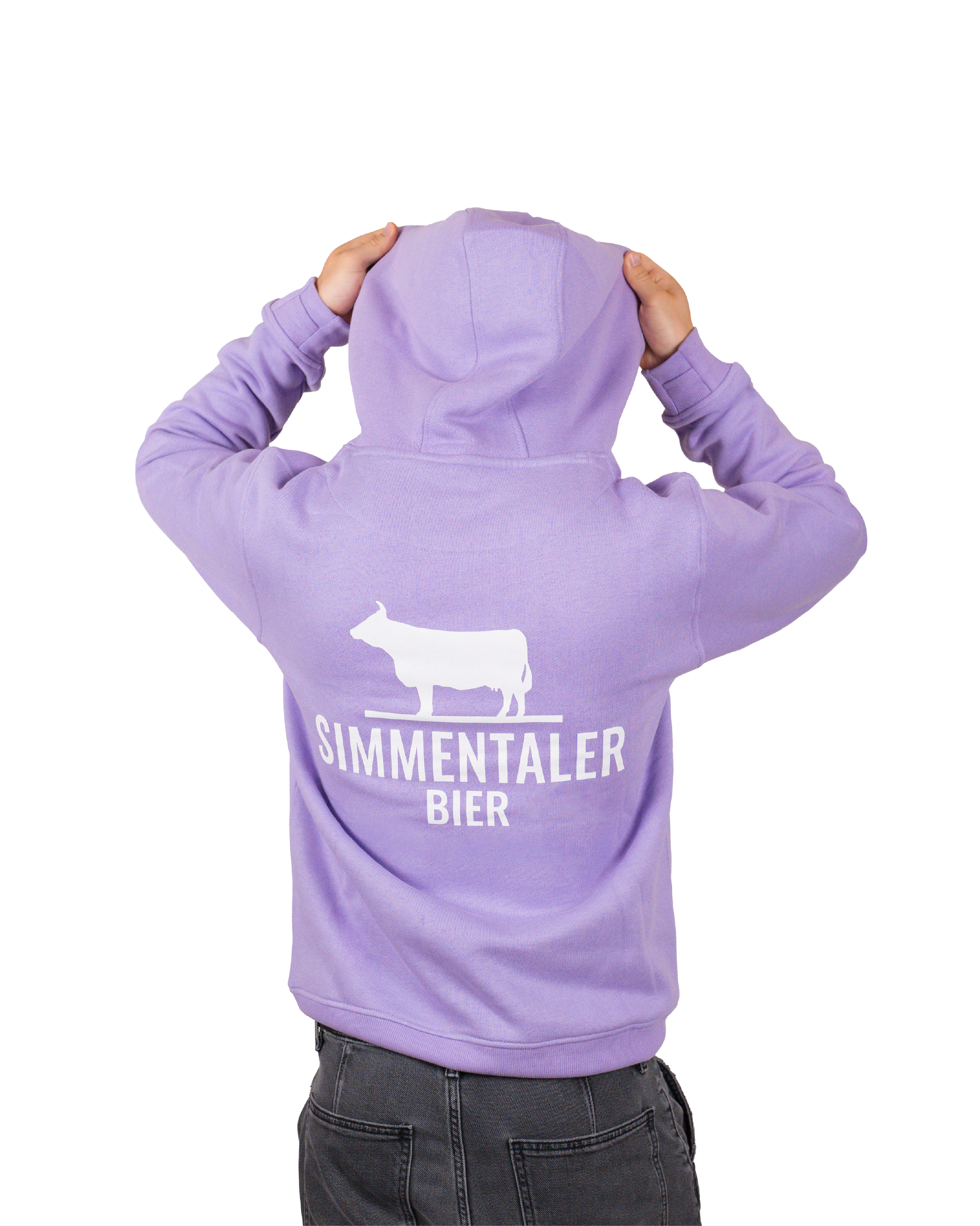 Hoodie - Unisex Lavender