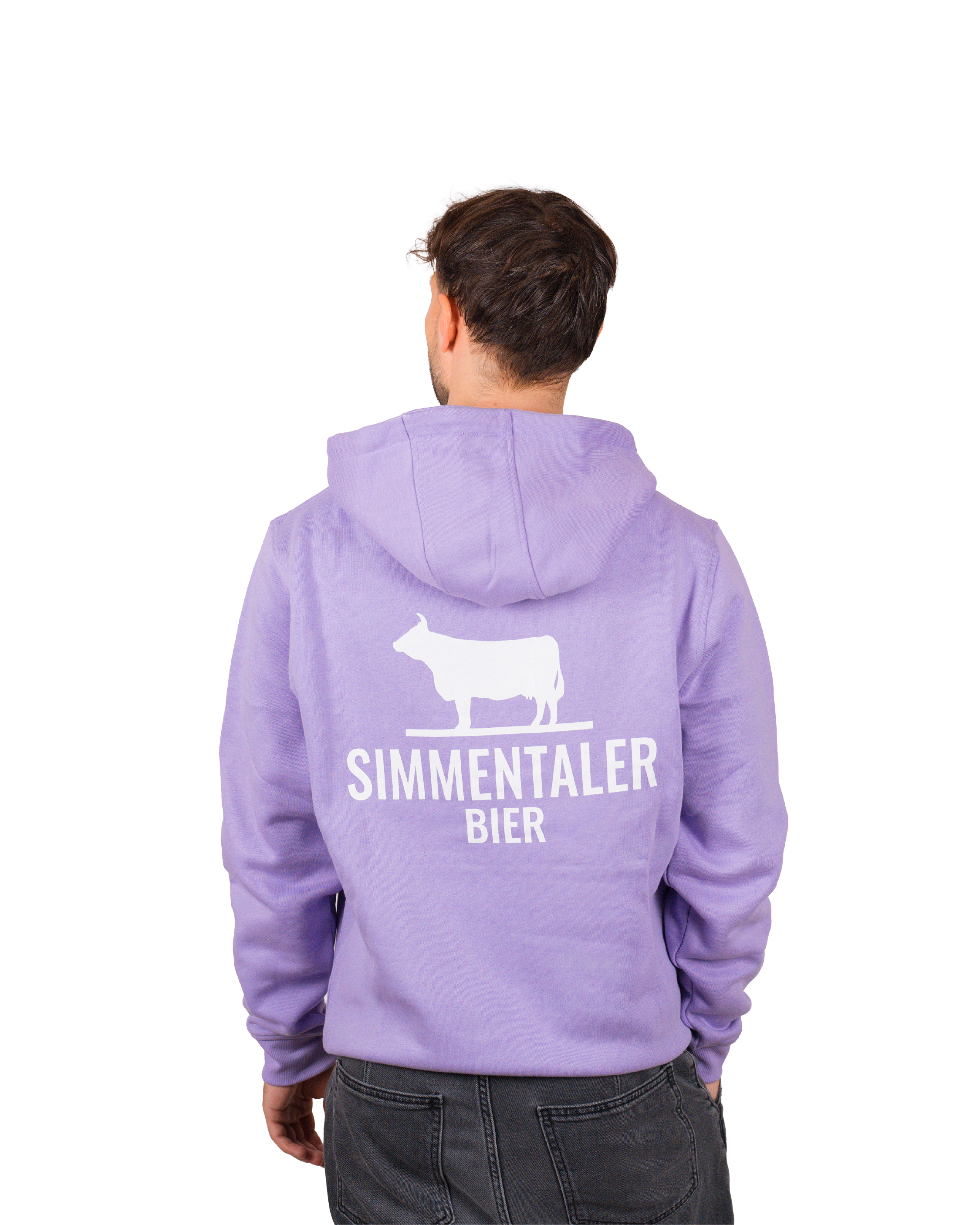 Hoodie - Unisex Lavender