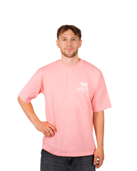 T-Shirt Unisex Peach