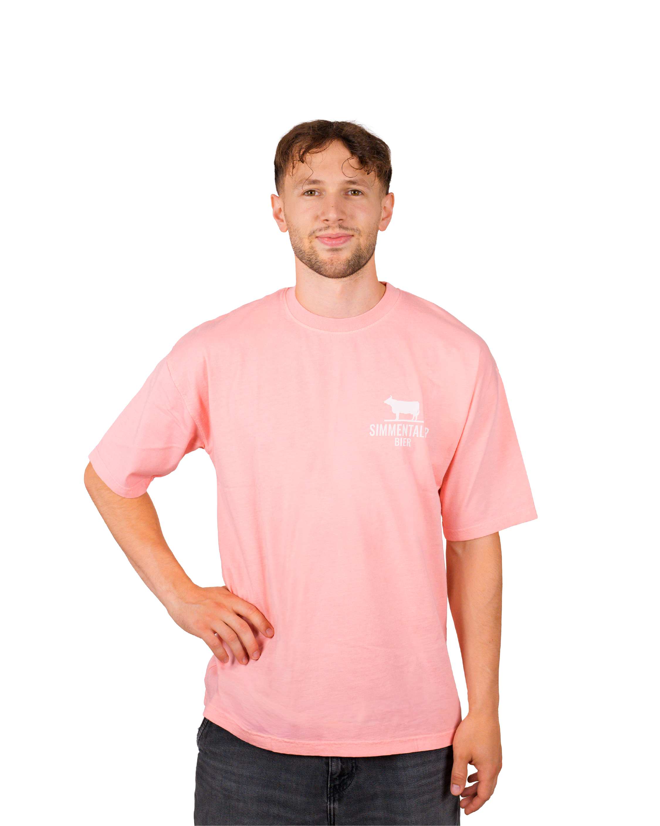 T-Shirt Unisex Peach