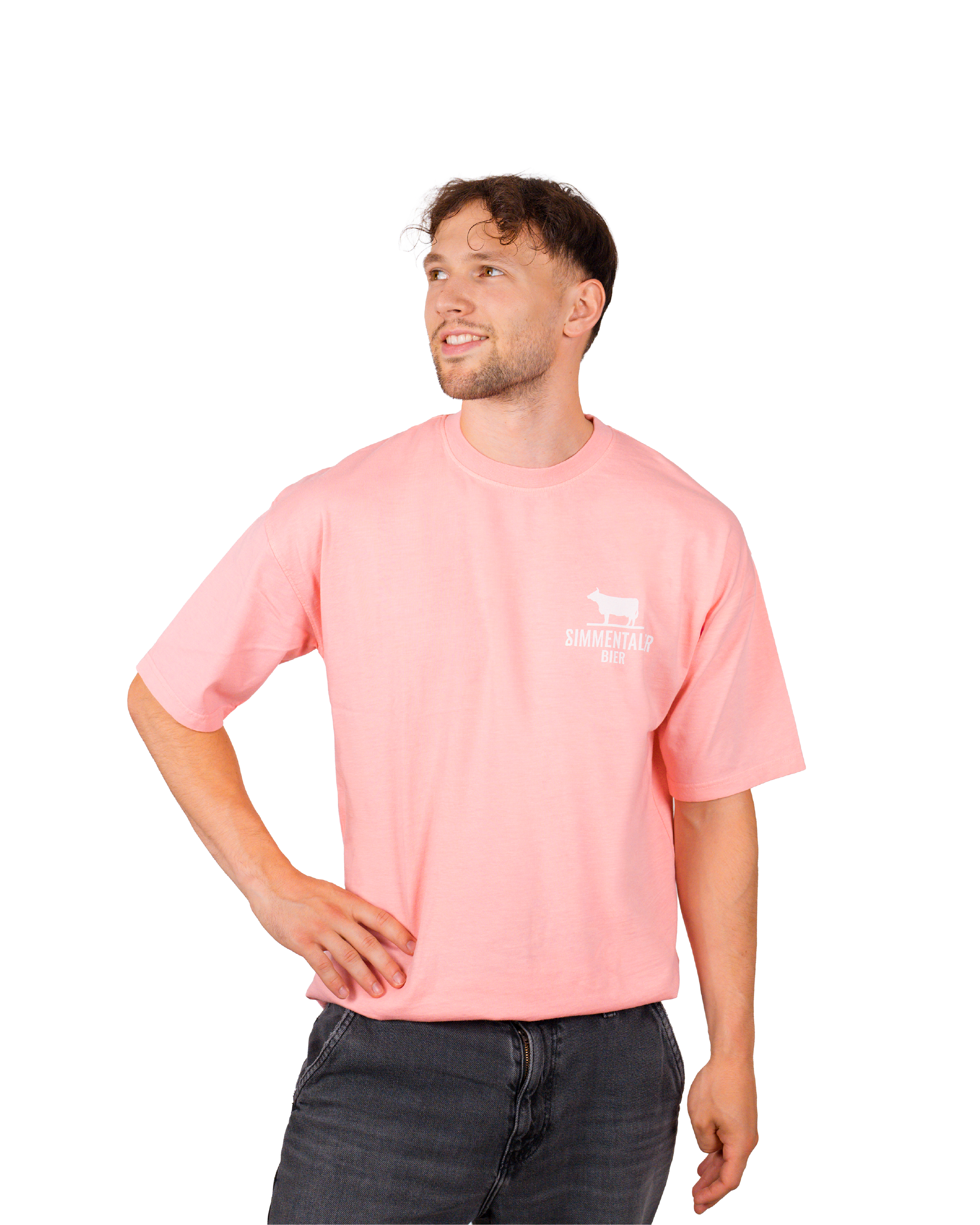 T-Shirt Unisex Peach