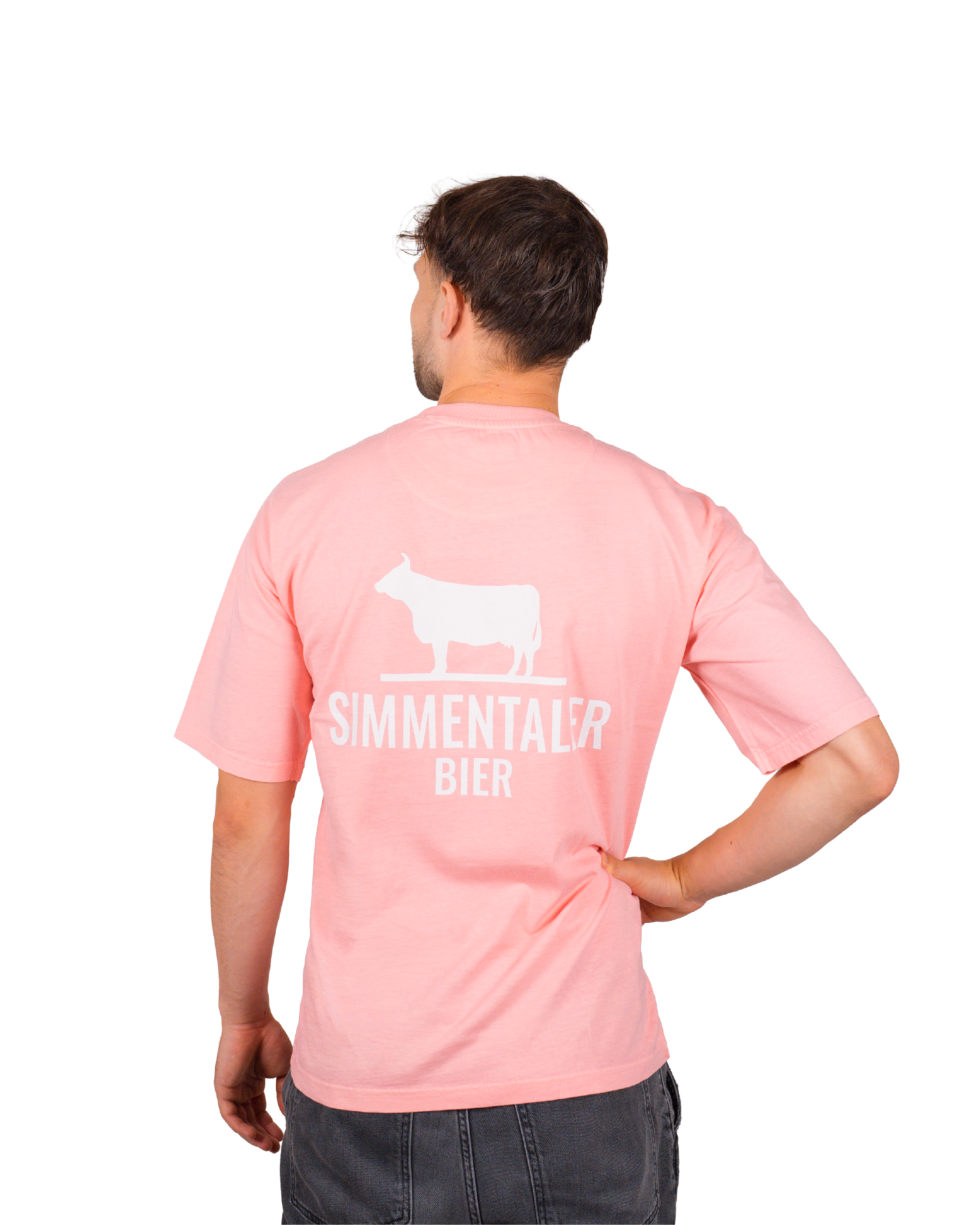 T-Shirt Unisex Peach